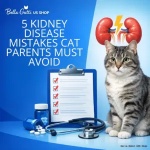 Cat kidney disease mistakes to avoid checklist.