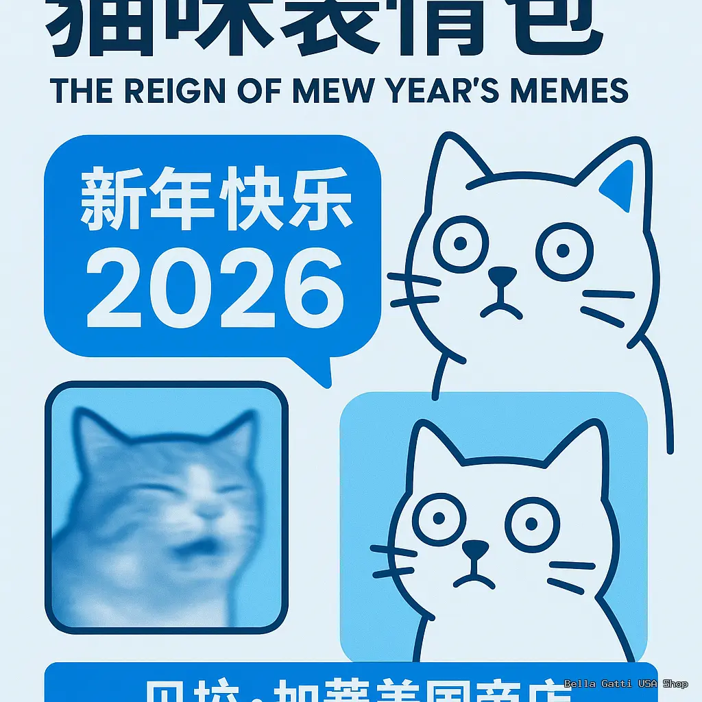 The Reign of Mew Year's Memes