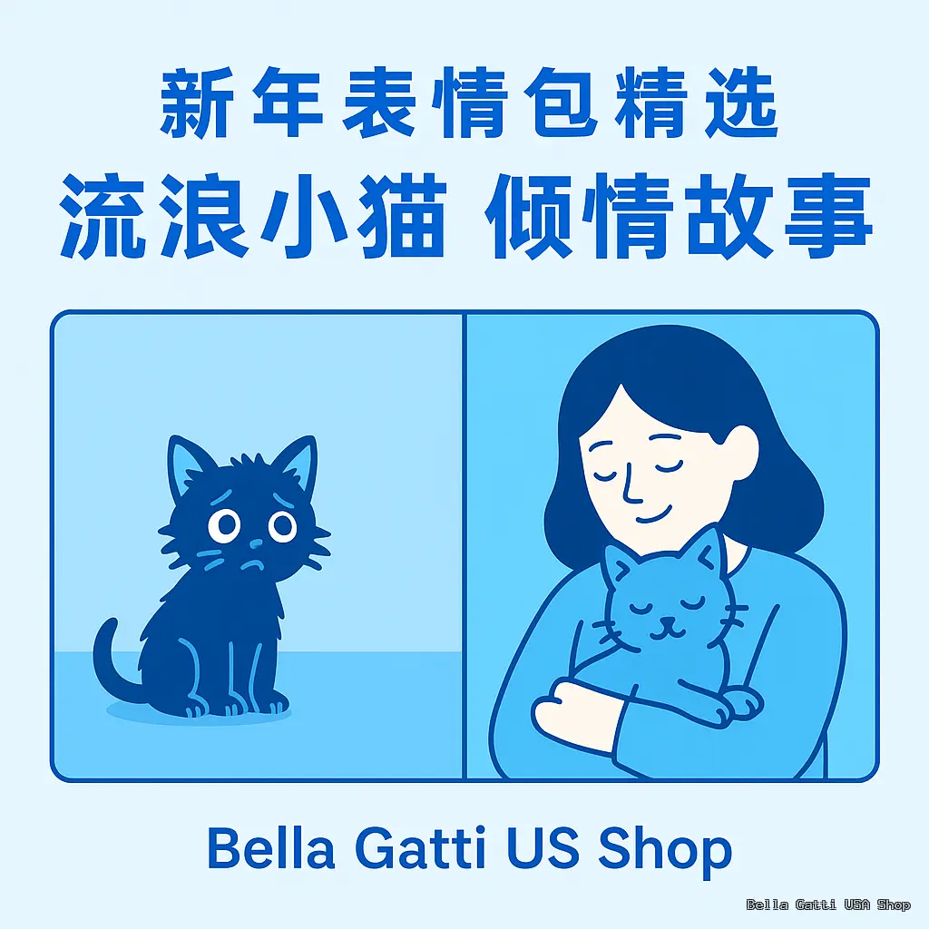 The Best of the Mew Year's Memes: Stray Kitten Success Stories