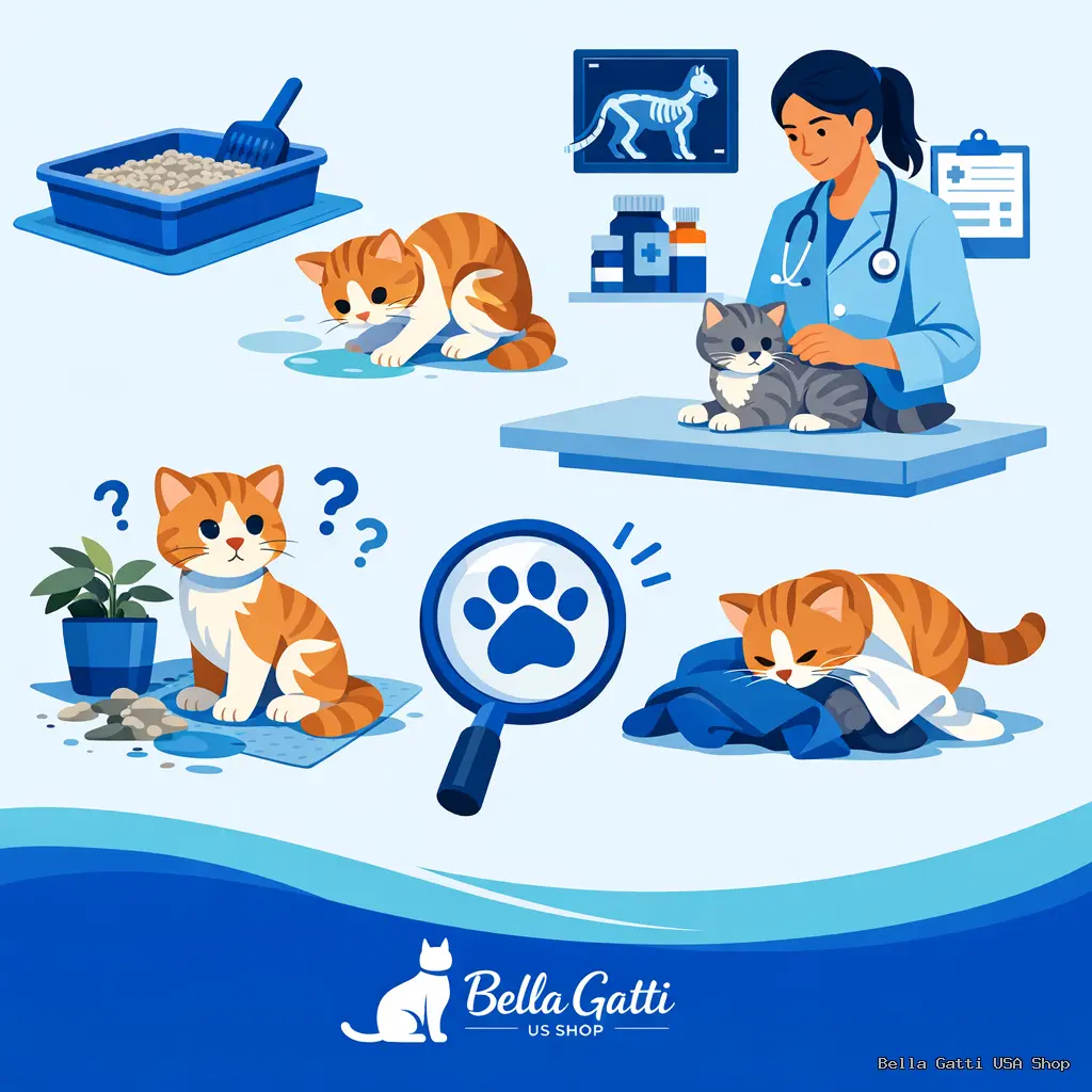 When Feline Instinct Fails: Troubleshooting Litter Box Training Issues