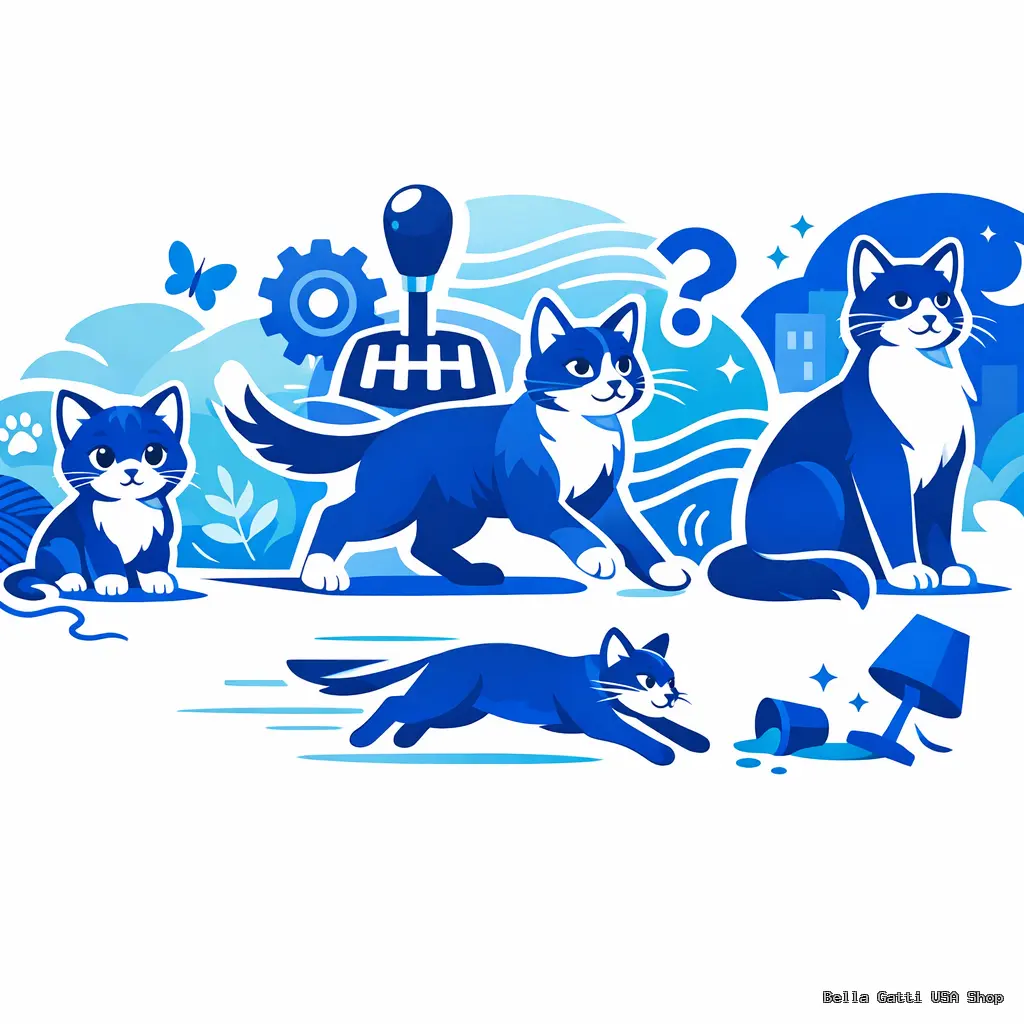 What Even Is Cat Adolescence?