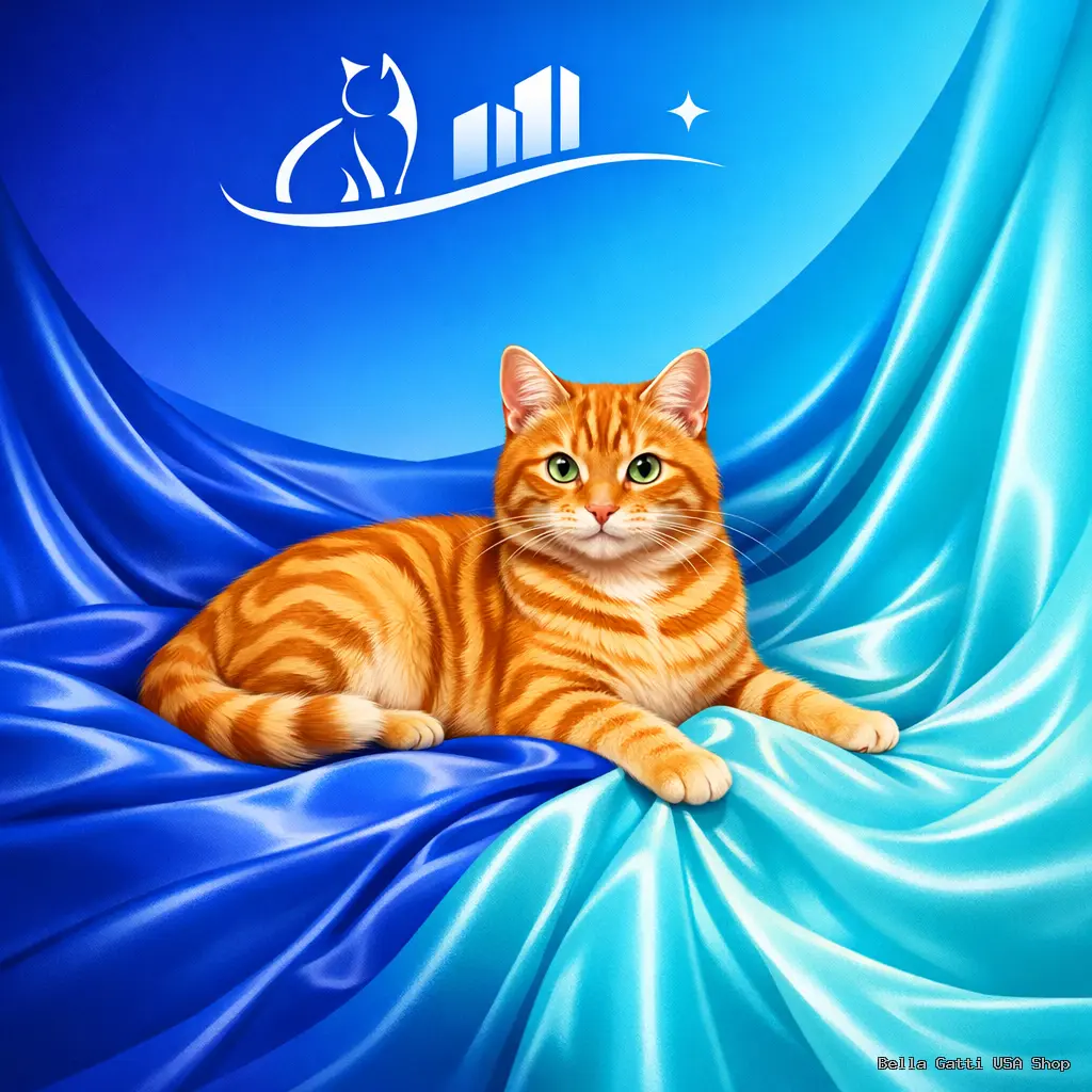 Fact 5: The Orange Tabby Coat Markings Were Named After Silk