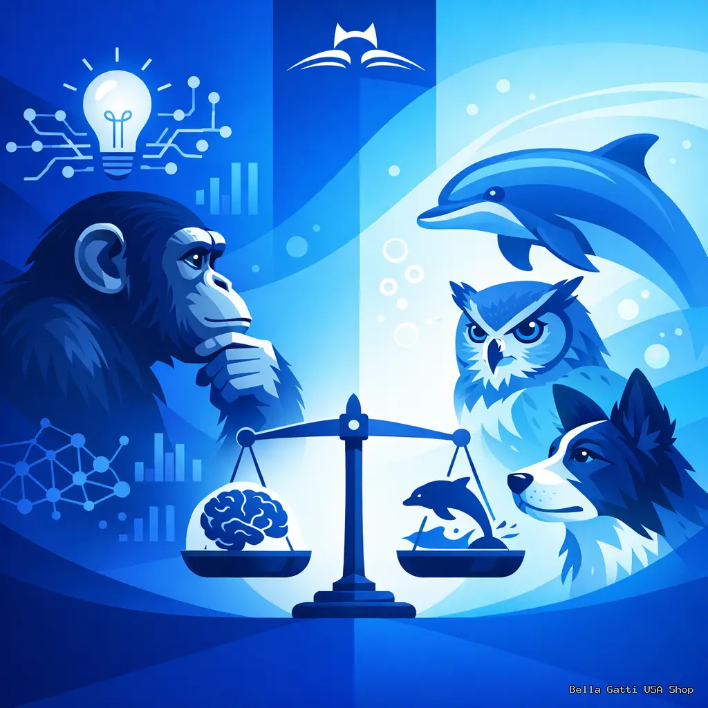 Who Is Smarter? The Final Verdict on Animal Intelligence