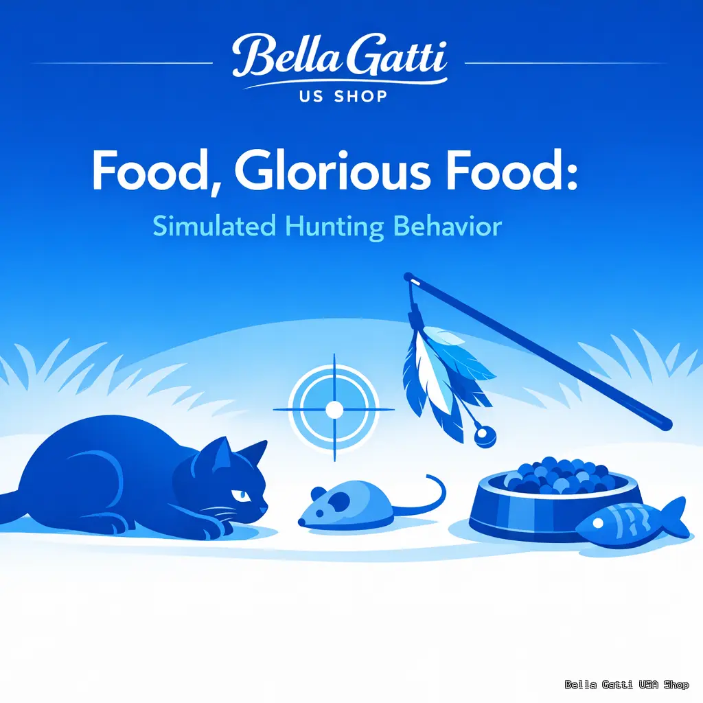 Food, Glorious Food: Simulated Hunting Behavior