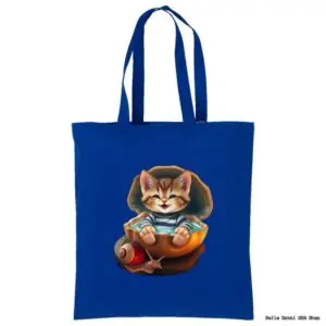 Kitten Tote Bag