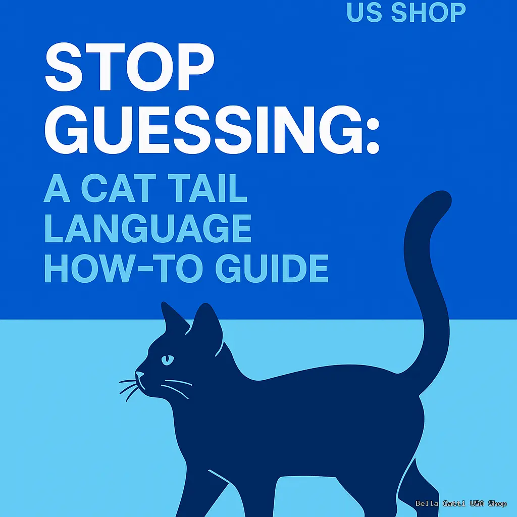 Guide to understanding cat tail language