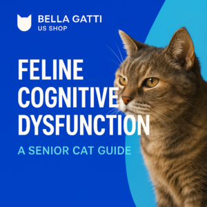 Feline Cognitive Dysfunction: A Senior Cat Guide