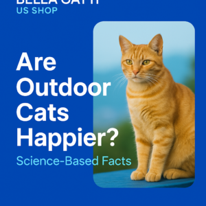 Are Outdoor Cats Happier? Science-Based Facts