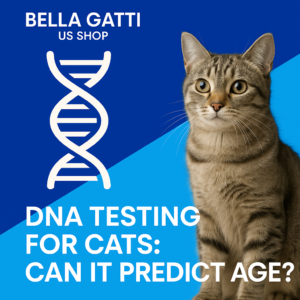 DNA Testing for Cats: Can It Predict Age?