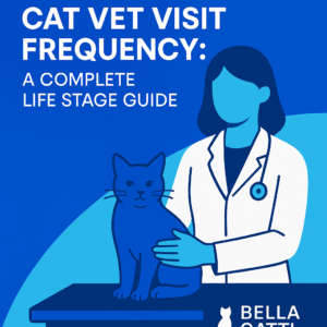 Cat Vet Visit Frequency: A Complete Life Stage Guide