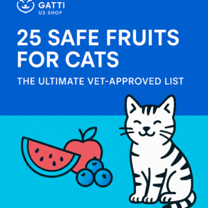 25 Safe Fruits for Cats: The Ultimate Vet-Approved List